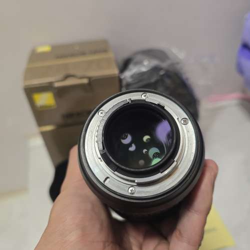 Nikon 24-85mm f2.8G 超過95%新 極少用