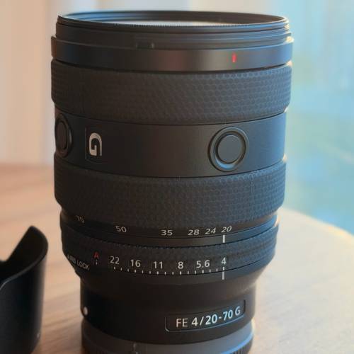 Sony FE 20-70mm F4G SEL2070G 鏡頭