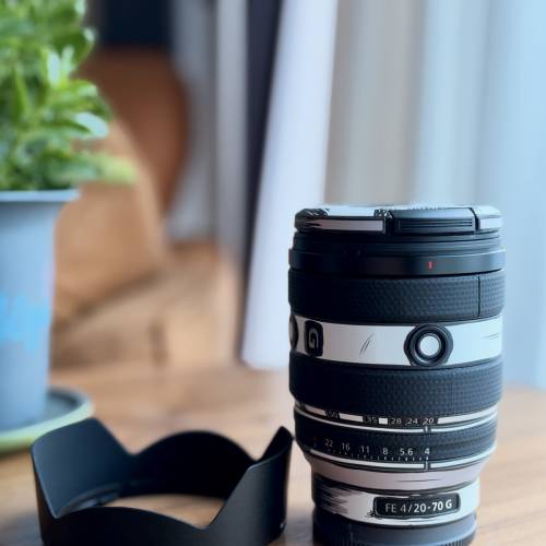 Sony FE 20-70mm F4G SEL2070G 鏡頭