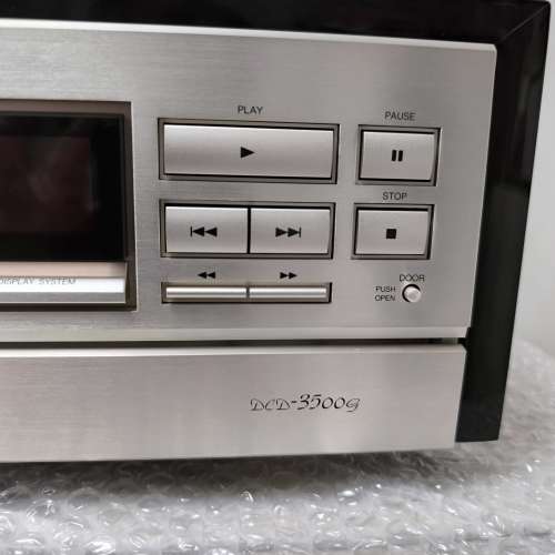 DENON 3500G CD