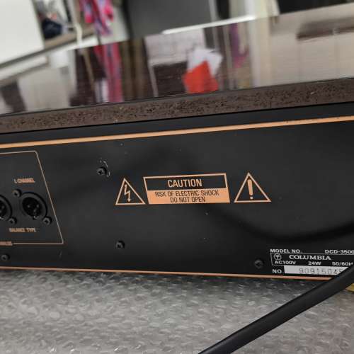 DENON 3500G CD