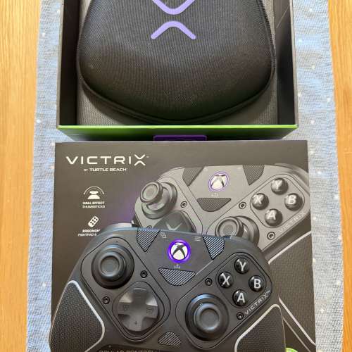 Turtle Beach Victrix Pro BFG Reloaded xbox controller