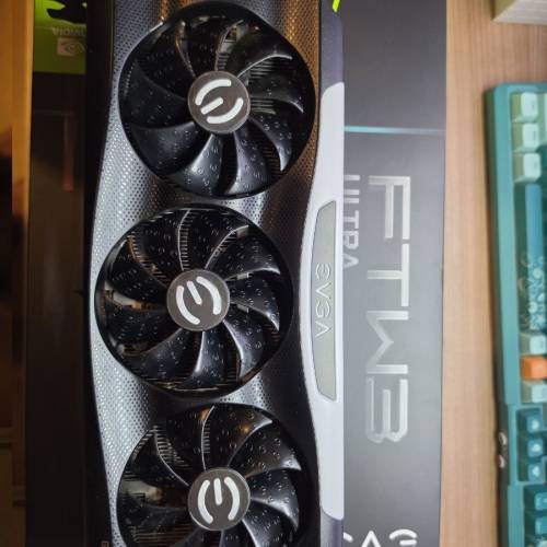 evga rtx 3070