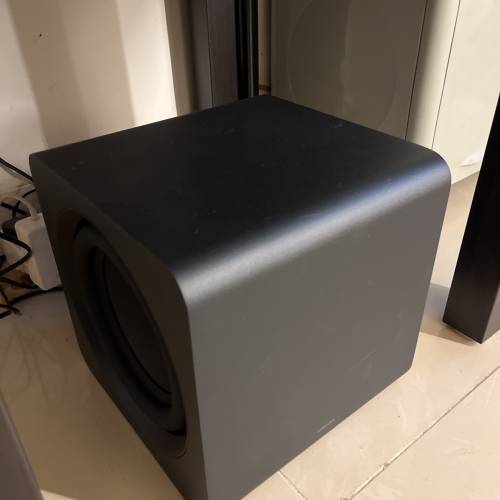 平放一套5.1.4聲道soundbar組合