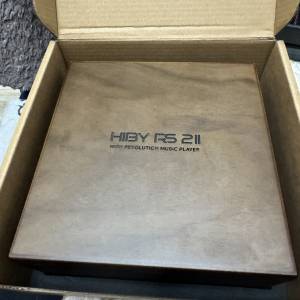 Hiby RS2 ii