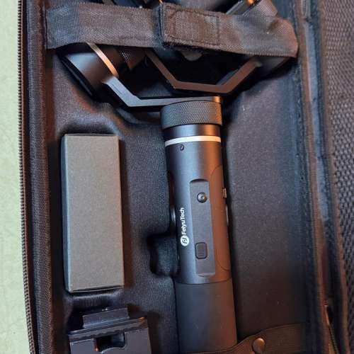 Original 1500 HKD now only 150 - Feiyu Tech G6 Plus Three-Axis Stabilizer