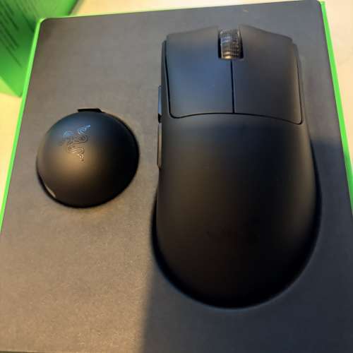 Razer DeathAdder V4 Pro 行貨有保 無線電競滑鼠 Mouse not v3 v2