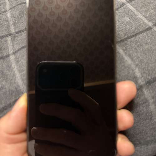 iPhone 15 pro max 256GB 黑色