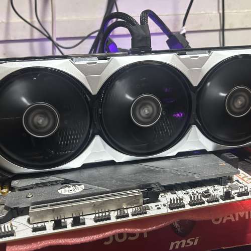 代售MSI RTX4070TiSuper 16GB Ventus 3x No/4080/4070s/4060/5080/5070/3070/AI/