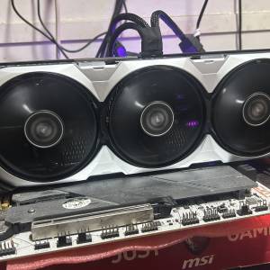 代售ROG Strix RTX3080 12GB OC EVA Edition 特別版