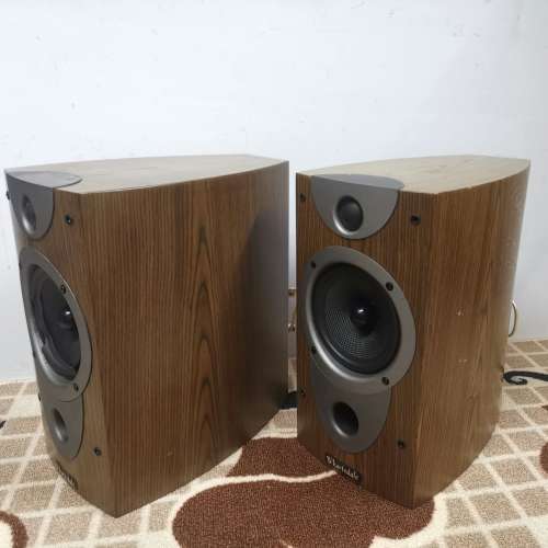 英囯 Wharfedale EVO8大書架喇叭 搬遷平售$380