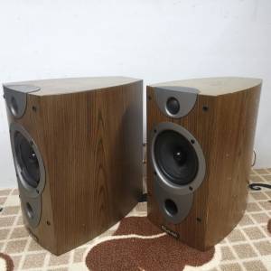 英囯 Wharfedale EVO8大書架喇叭 搬遷平售$380