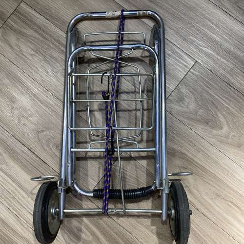 折疊手推車