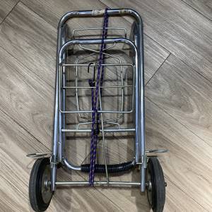 折疊手推車