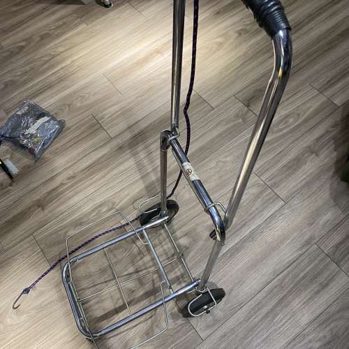 折疊手推車