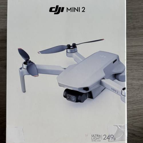 大疆DJI Mini 2 無人機