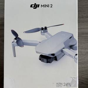 大疆DJI Mini 2 無人機