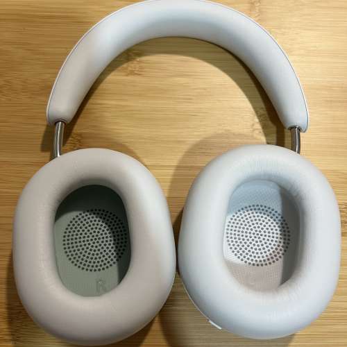 【95%新全套有盒有收據】Sonos Ace 頭戴式主動降噪耳機 (柔白色)｜空間音訊/強勁降...