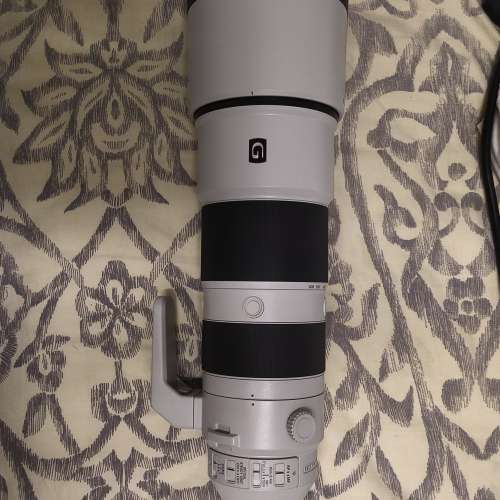 Sony 200-600mm