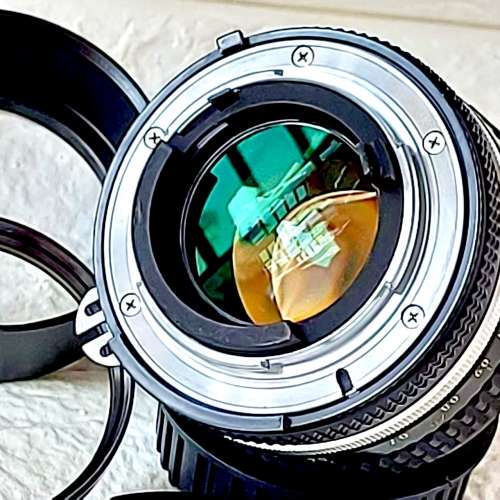 NIKON NIKKOR 50mm/1.4 Ai mount ＊近乎全新＊