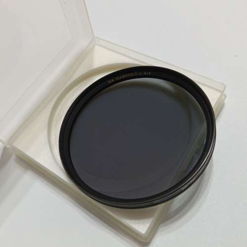 B+W 77mm Circular-POL MRC圓偏振鏡