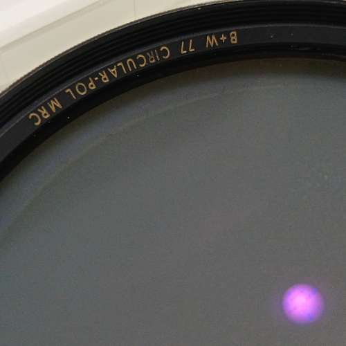 B+W 77mm Circular-POL MRC圓偏振鏡