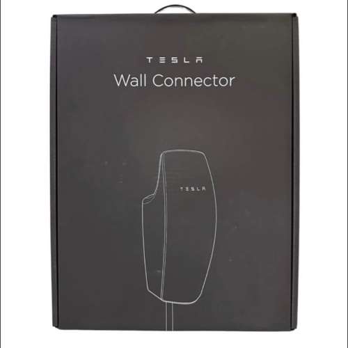 Tesla Wall Connector Gen3 全新未拆封