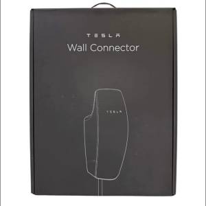 Tesla Wall Connector Gen3 全新未拆封