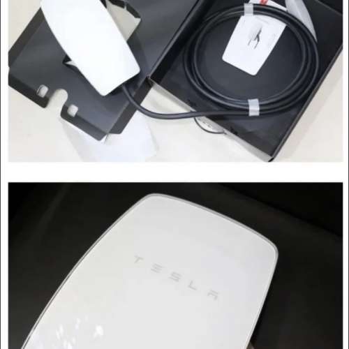 Tesla Wall Connector Gen3 全新未拆封