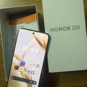 榮耀200港版