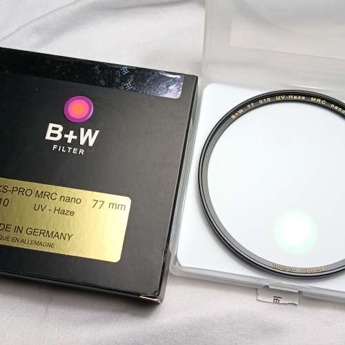 77mm B+W XS-PRO MRC nano UV