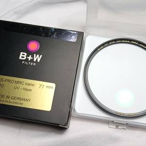 77mm B+W XS-PRO MRC nano UV