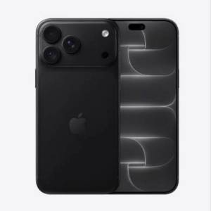 現貨 全新未開 Apple iPhone 18 Pro Max 256 Black 黑色 香港行貨