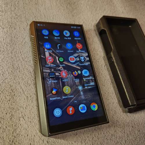 fiio m11 plus ess dap