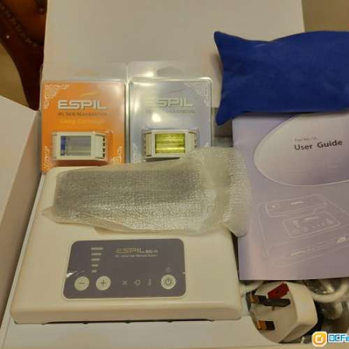 韓國 ESPIL 家用彩光美白脫毛機