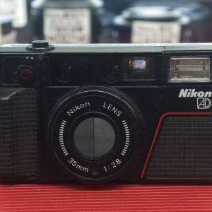 Nikon L35 AD2N L35AD2 菲林 film 功能正常 鏡片通透 三個月保養 （no Sony Leica ...