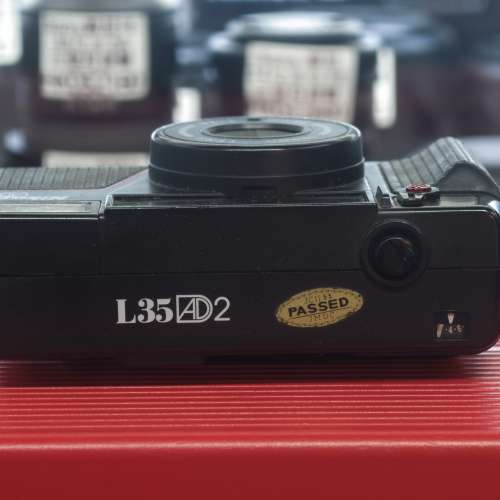 Nikon L35 AD2N L35AD2 菲林 film 功能正常 鏡片通透 三個月保養 （no Sony Leica ...