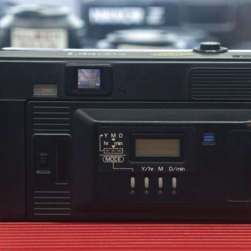 Nikon L35 AD2N L35AD2 菲林 film 功能正常 鏡片通透 三個月保養 （no Sony Leica ...