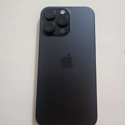 港行 iPhone 16 Pro Max 256GB