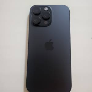港行 iPhone 16 Pro Max 256GB