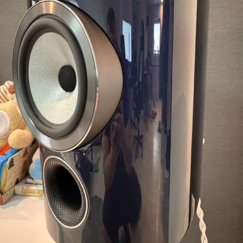 Bowers & Wilkins 805 D4 Signature &euro;7,199.00