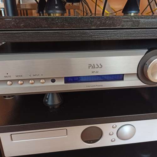 PASS XP22 Preamplifier | PASS X350.8 Power Amplifier &euro;11,500.00