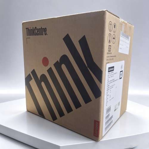 [2026] Lenovo ThinkCentre Neo Q500 Tiny (13代 8核 i5 / Wi-Fi / Win 11 / 永久O...