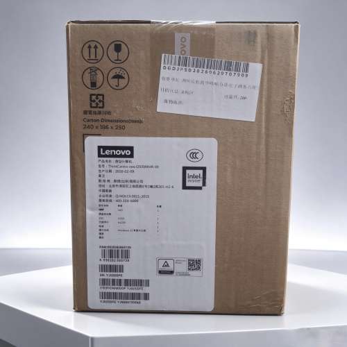 [2026] Lenovo ThinkCentre Neo Q500 Tiny (13代 8核 i5 / Wi-Fi / Win 11 / 永久O...