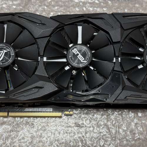 ASUS ROG STRIX GTX 1070Ti 8GB Gaming 三風扇版