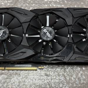 ASUS ROG STRIX GTX 1070Ti 8GB Gaming 三風扇版