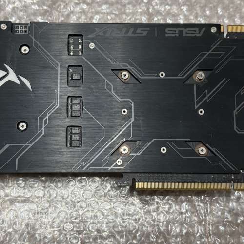 ASUS ROG STRIX GTX 1070Ti 8GB Gaming 三風扇版