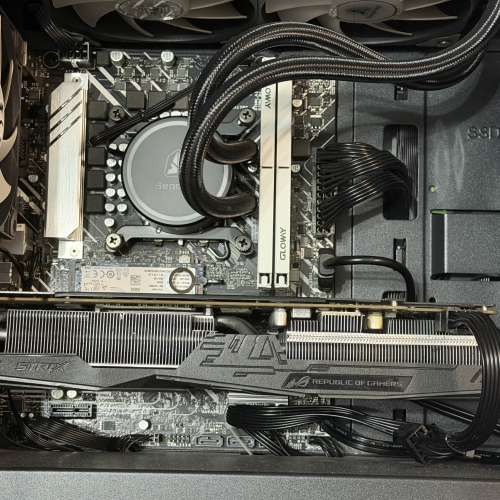 ASUS ROG STRIX GTX 1070Ti 8GB Gaming 三風扇版