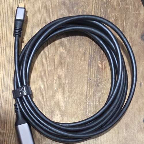 UGREEN 及ZOGUO HDMI線共三條