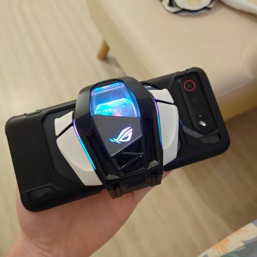 ROG 7手機